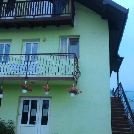 Baza Sportiva Adelina Hotel Câmpulung Exterior foto