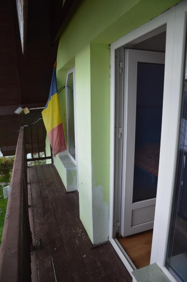Baza Sportiva Adelina Hotel Câmpulung Exterior foto